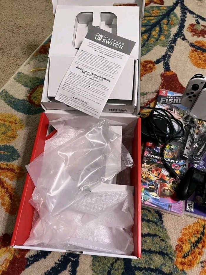 Nintendo Switch - photo numéro 3