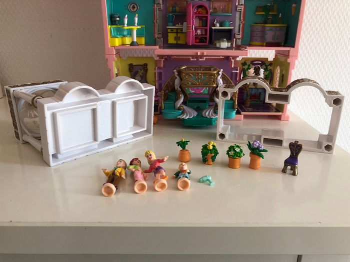 Polly Pocket Bluebird 1999 - photo numéro 5