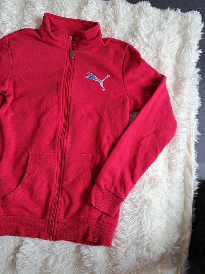 Veste puma - photo numéro 3
