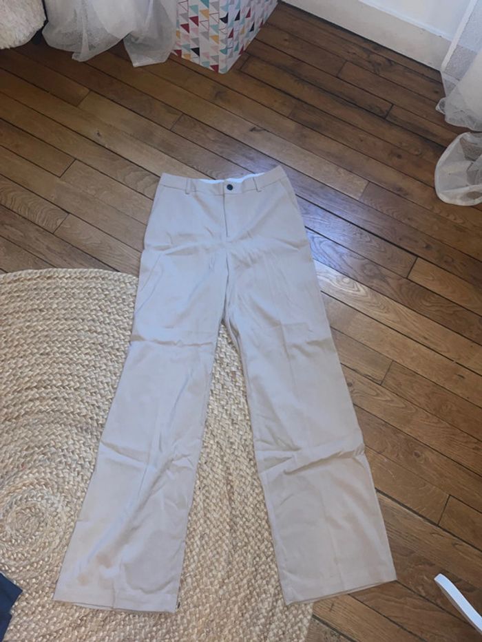 Pantalon de tailleur - photo numéro 2
