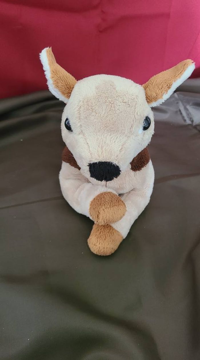 peluche vintage - photo numéro 4