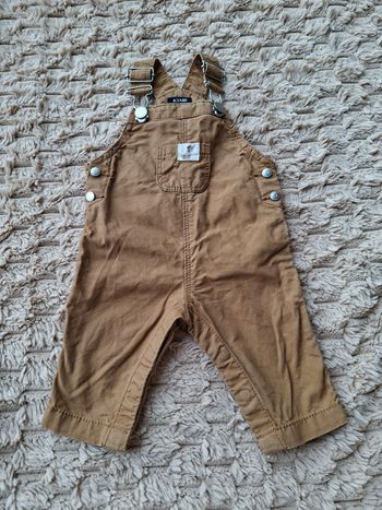 Salopette Taille 3 mois / 60cm Neuf