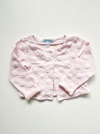 Obaïbi - Boléro / gilet manches longues