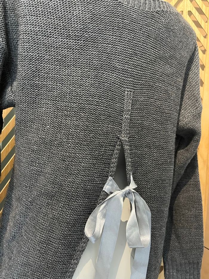 Pull taille unique - photo numéro 6