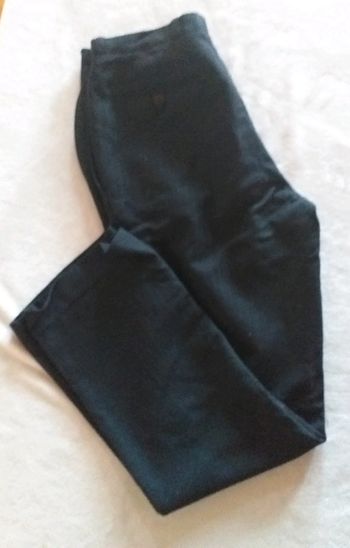 Pantalon costume épais