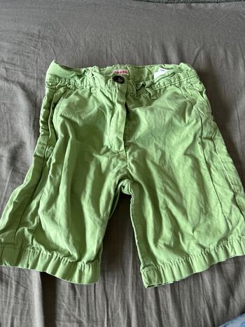 Bermuda 6 ans