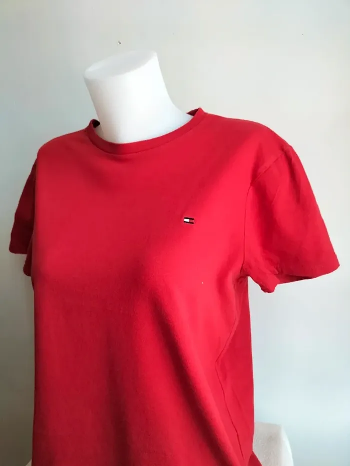 T Shirt Tommy Hilfiger (S) - photo numéro 2