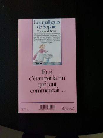 Les malheurs de Sophie