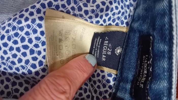 Jeans Maison scoth regular taille 28 - photo numéro 7