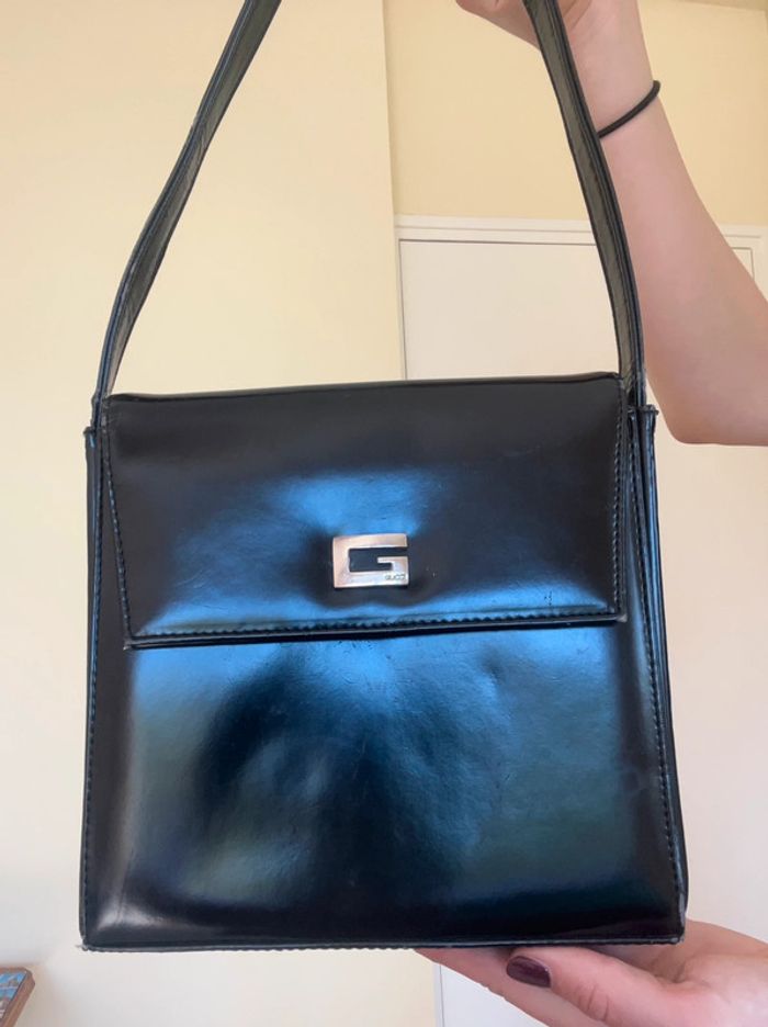 Sac à main noir - it bag - photo numéro 2