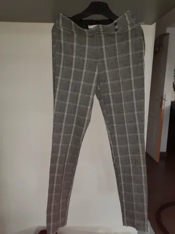 Pantalon camaïeu taille 34