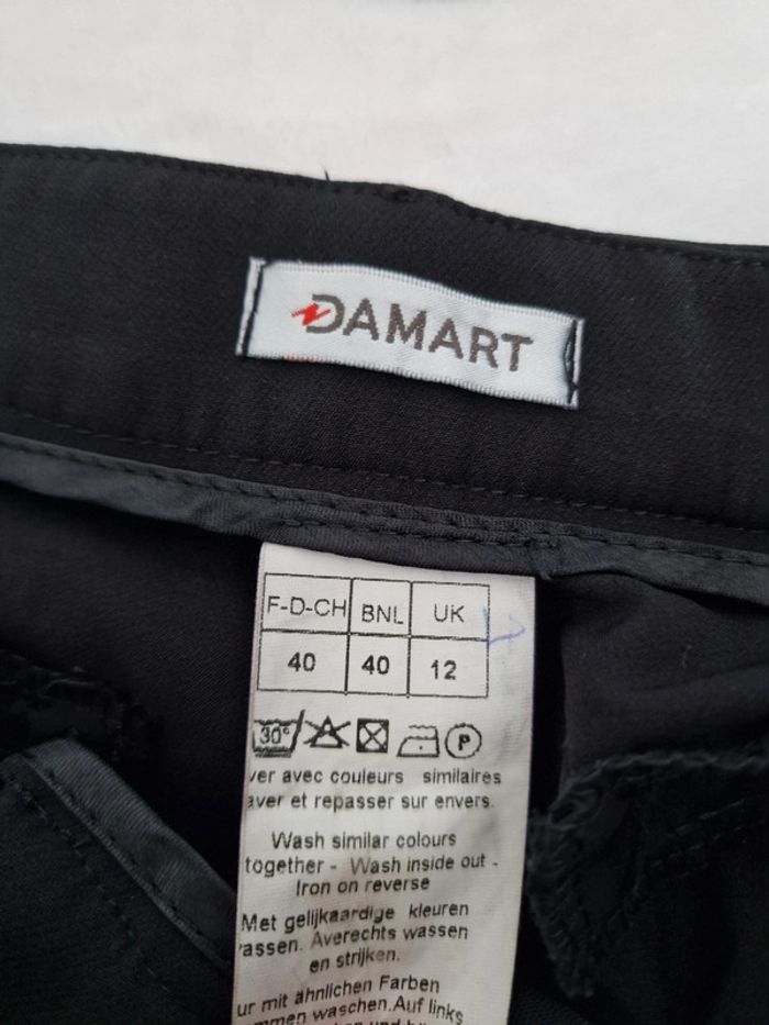 Pantalon noir 40 - photo numéro 2