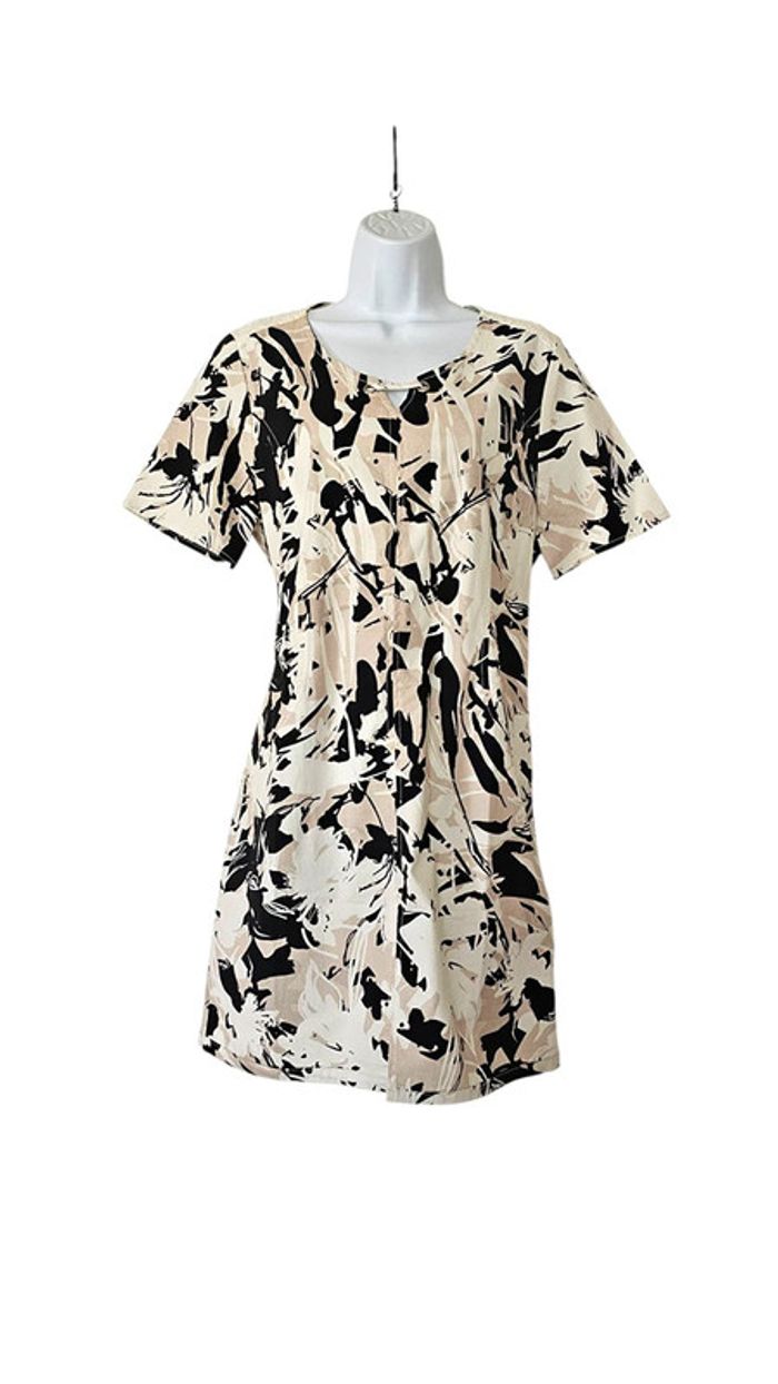 robe d'ete concept k blanc taille L
