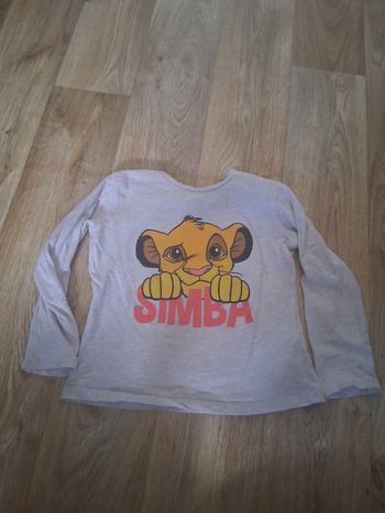 Tshirt manche longue