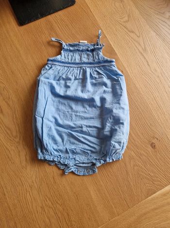 Combinaison légère H&M 24 mois