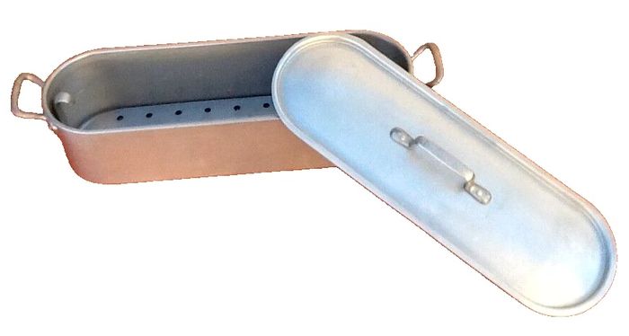 Années 1950 Poissonnière / Saumonière Tournus France