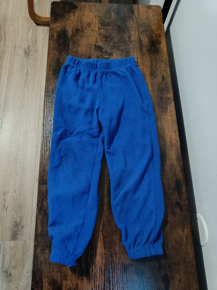 Pyjama en velours - photo numéro 4
