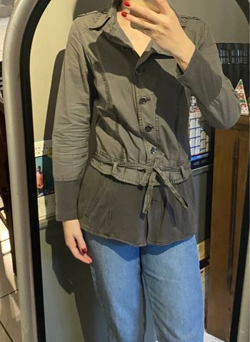 Veste miss captain en 38