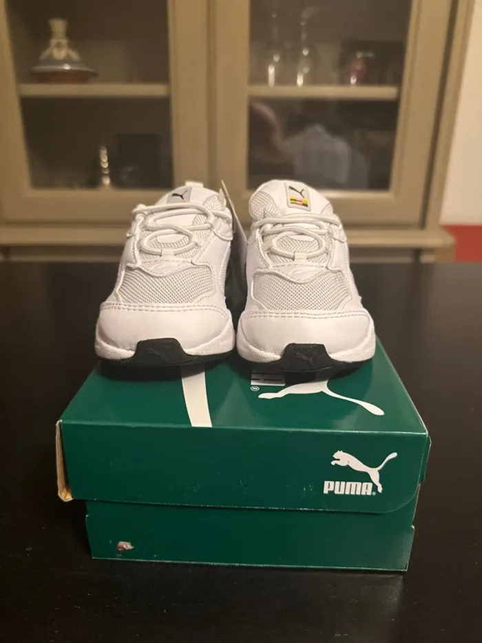 Baskets Puma RS-Fast INTL Game enfant – Pointure 23 - photo numéro 4