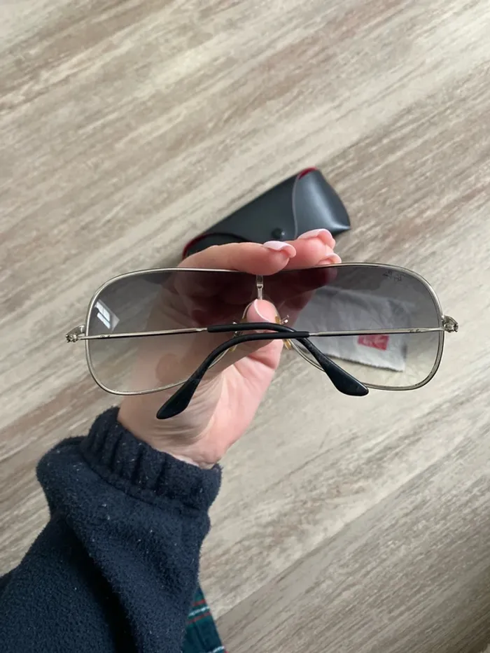 Lunettes de soleil Ray-Ban - photo numéro 4