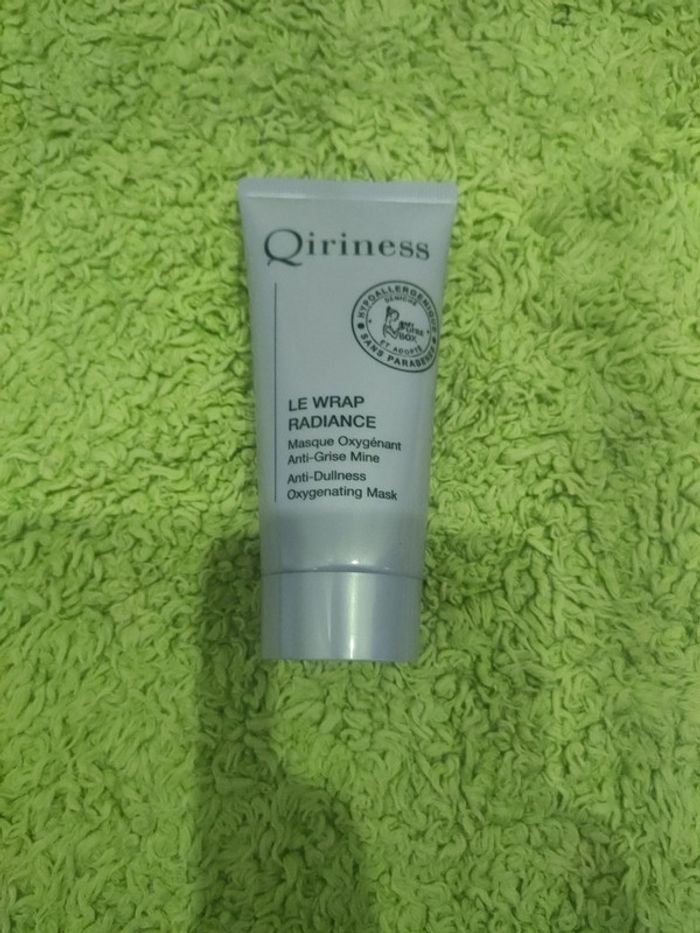 Le wrap radiance qiriness