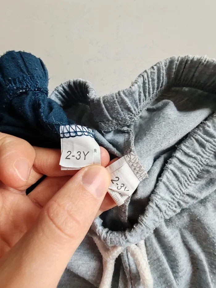 Ensemble 2 ans pull pilou pilou tout doux chaud jogging pyjama - photo numéro 6