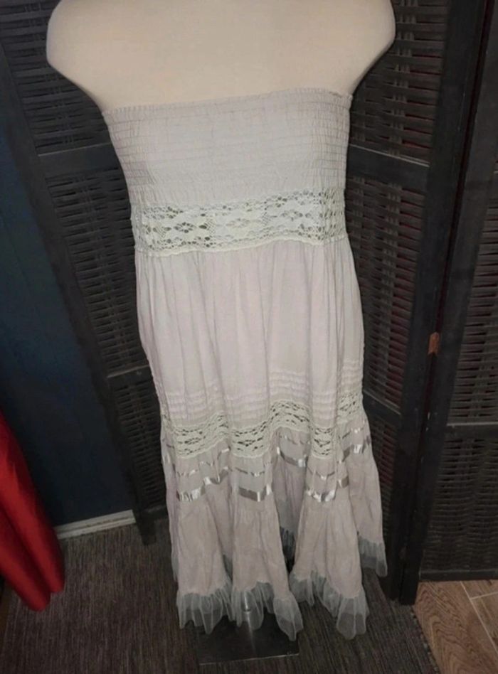 Robe longue d'été 38 - photo numéro 2