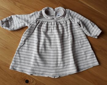 Robe petit bateau