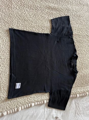 TEE shirt noir