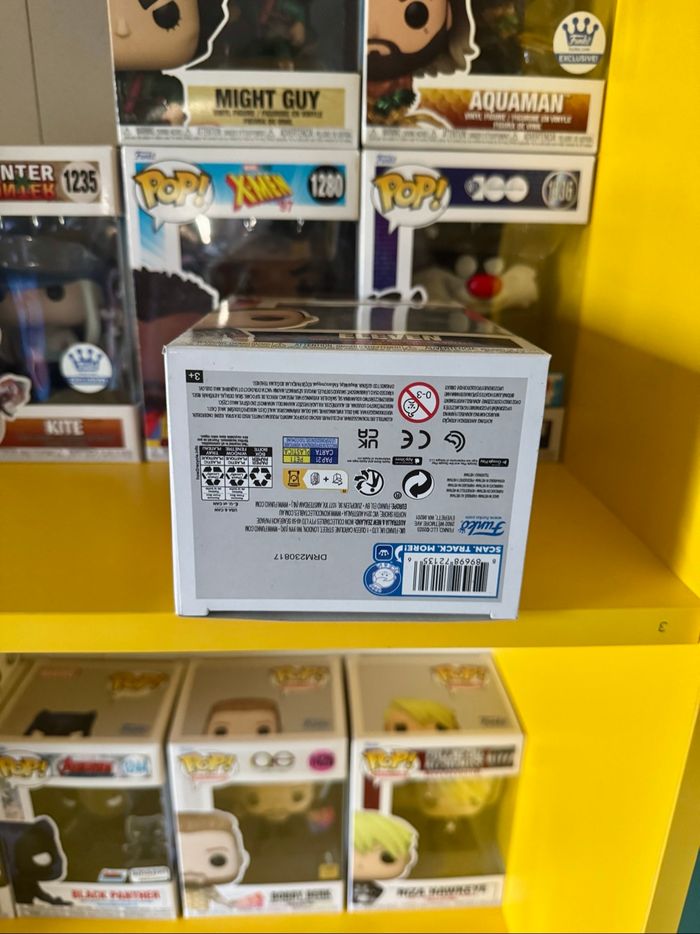 Funko Pop! Television 1457 - Netflix Stranger Things - Eleven - photo numéro 6