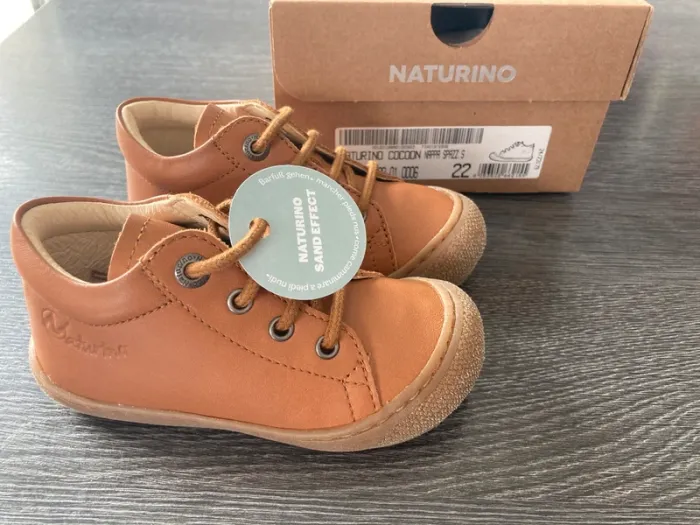 Chaussures  naturino 22 - photo numéro 5