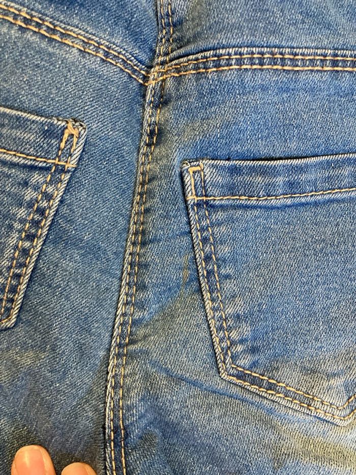 4 jeans super skinny fille - photo numéro 3