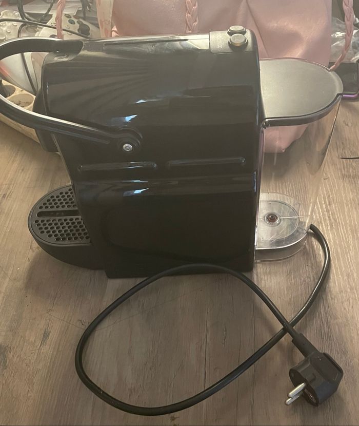 Cafetière nespresso - photo numéro 4