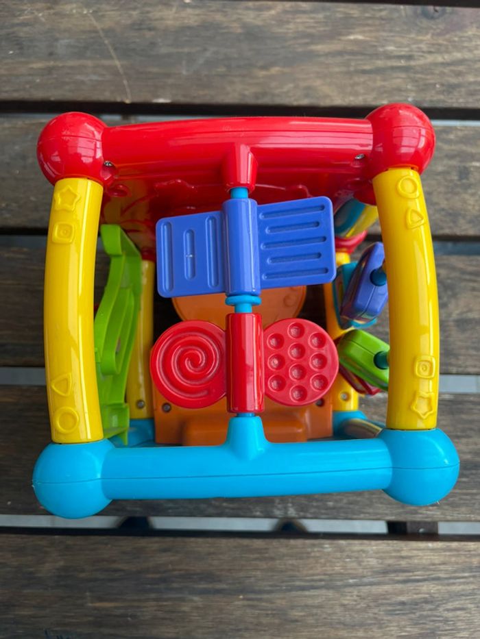Baby cube d’éveil - Vtech - photo numéro 3