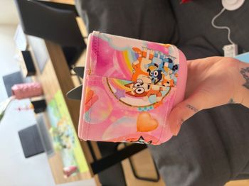 Protection tonies box 