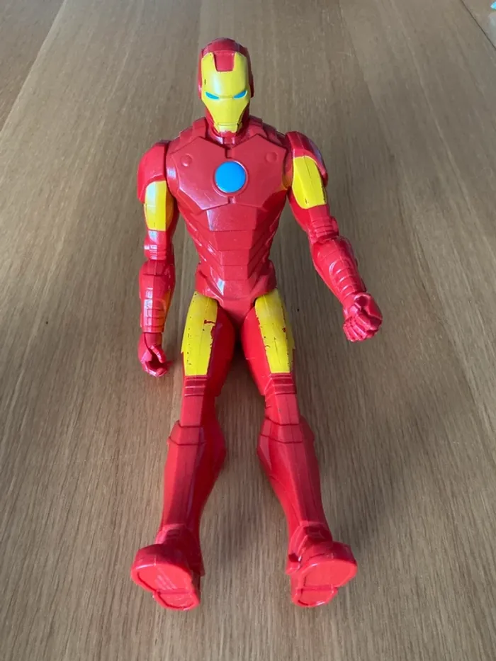 Lot de 6 figurines Marvel & DC - 30 cm - photo numéro 8