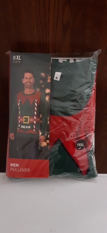 Pull de Noël  homme