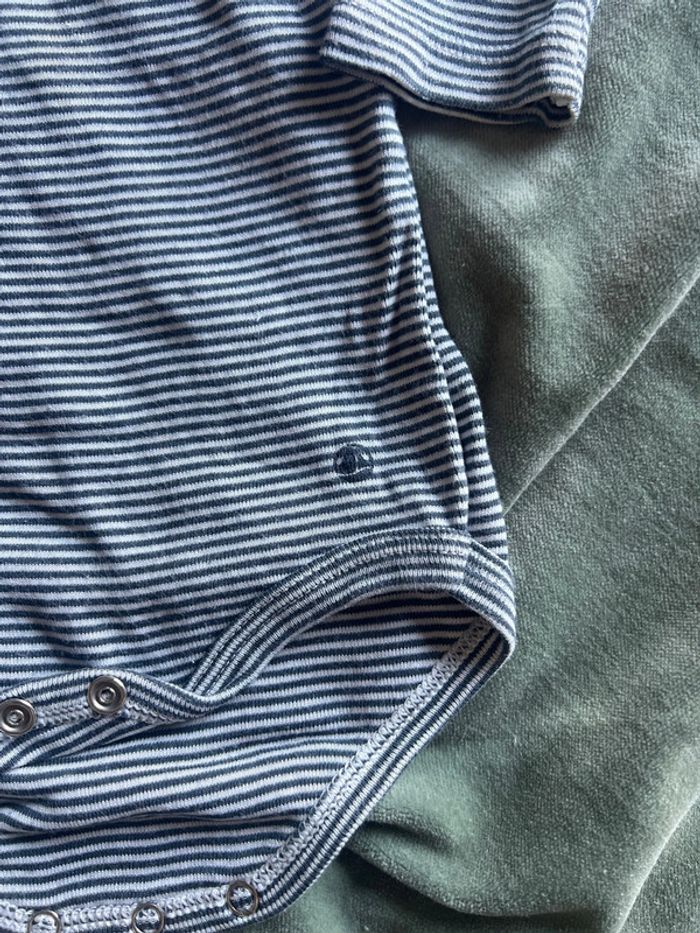 Body col roulé Petit bateau - photo numéro 2