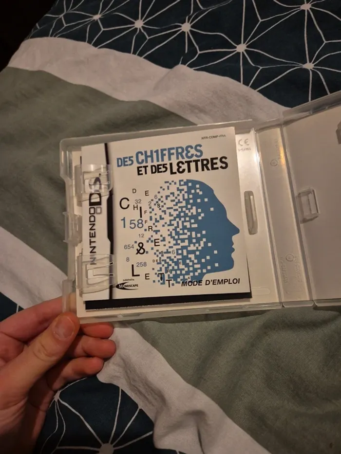 Jeu Ds - photo numéro 4