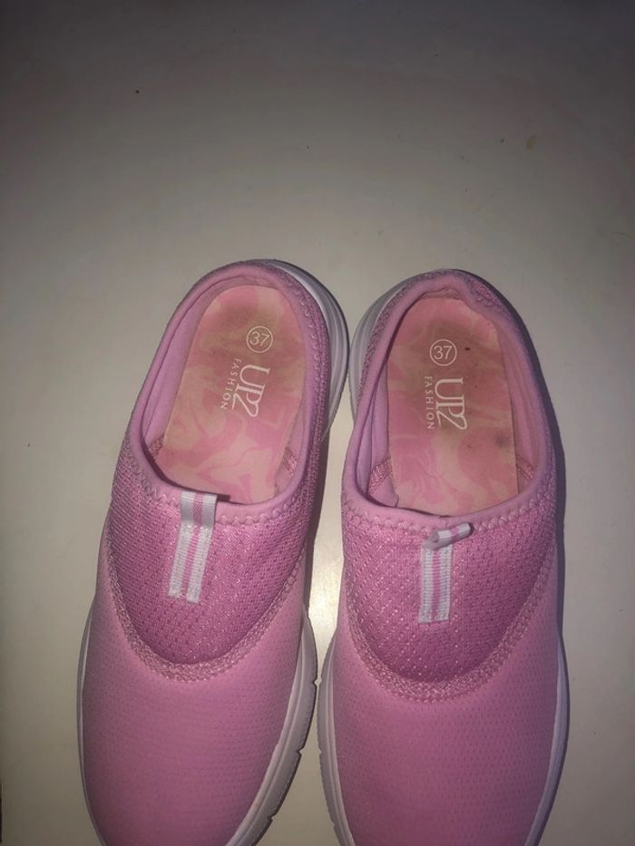 Chaussures femme, pointure, 37 - photo numéro 2