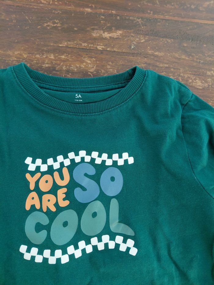 Lot vêtements garçon 5 ans - photo numéro 5