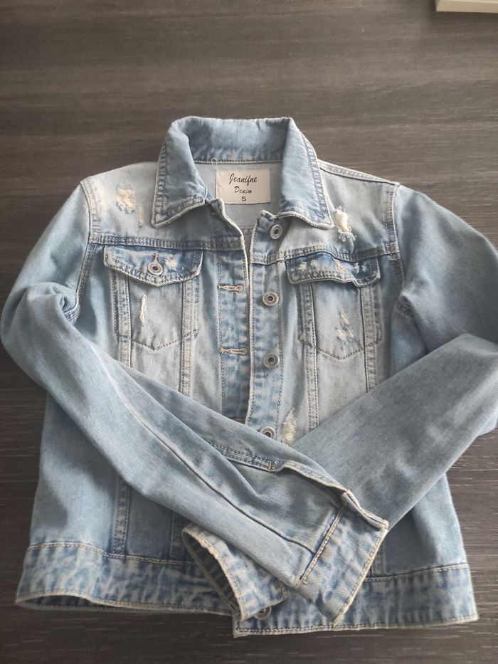 Veste jeans