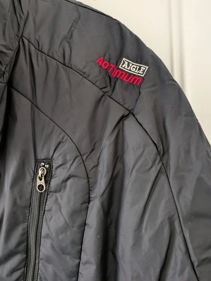 Blouson réversible femme taille 40 Aigle - photo numéro 7