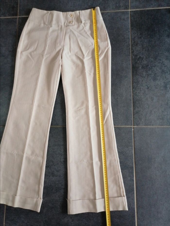 Pantalon tailleur femme. - photo numéro 4