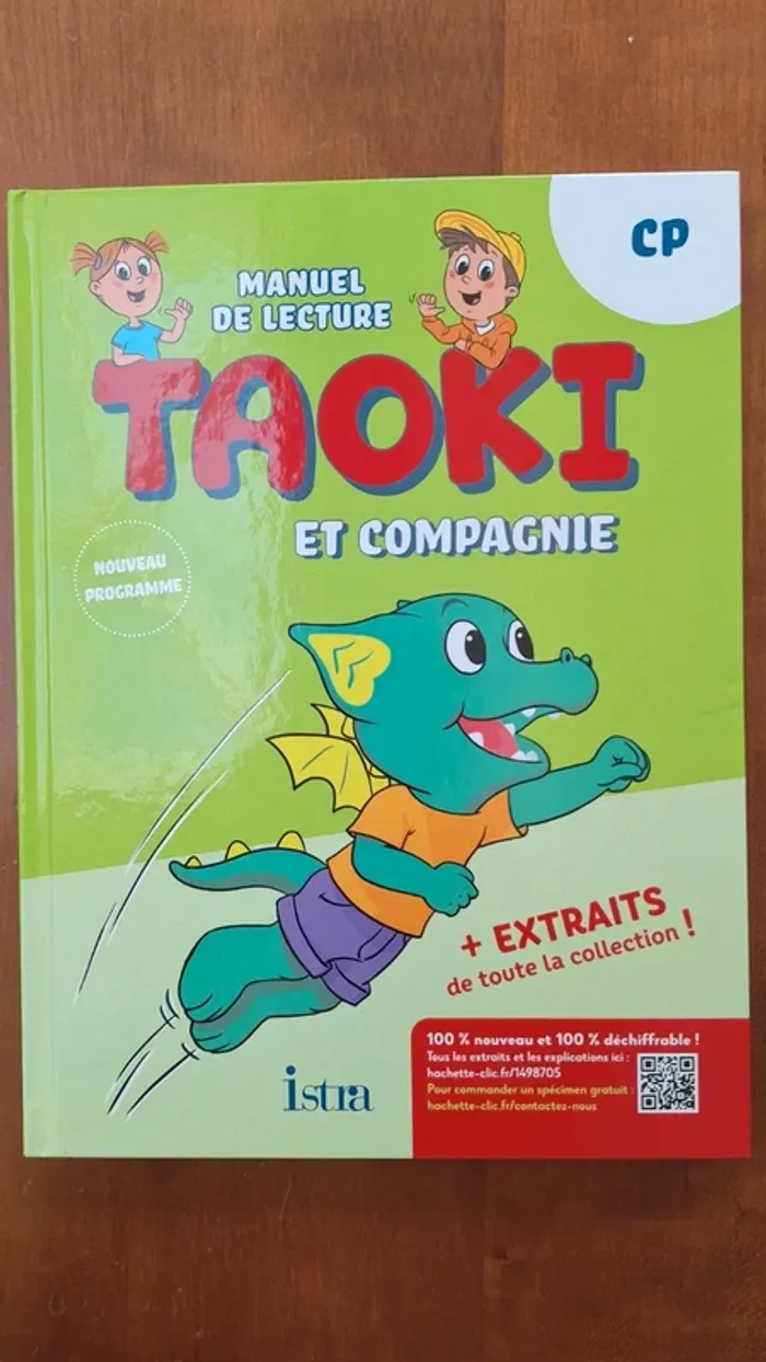 Année cp taoki lecture et comprendre maths math - photo numéro 2