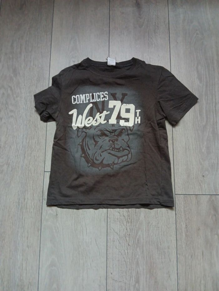 T-shirt taille 10 ans Complice