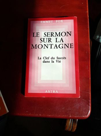 Le sermont sur la montagne