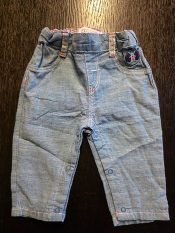 Pantalon La compagnie des petits en 3 mois