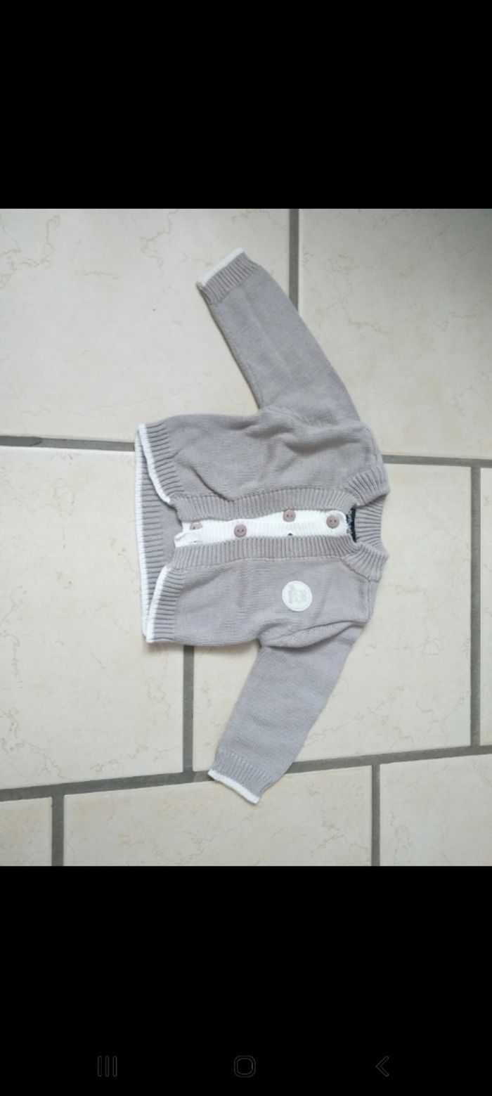 Ensemble bébé - photo numéro 2