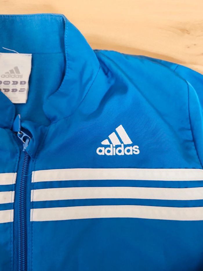 Gilet zippé adidas - photo numéro 3